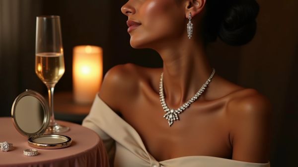 Comment associer cosmétiques et bijoux pour sublimer votre style