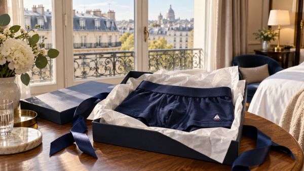Les avantages des sous-vêtements personnalisés : le cadeau idéal