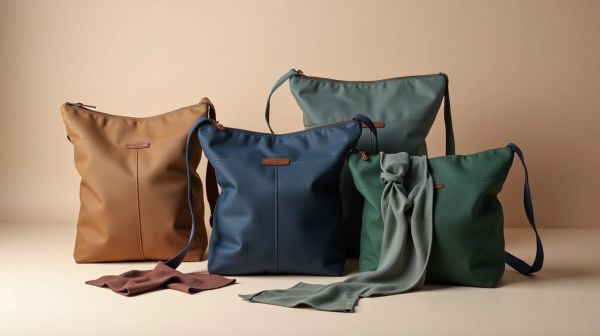 Top 5 sacoches en tissu pour hommes adaptées à votre style