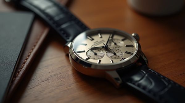 Top montres et leur influence sur le style masculin