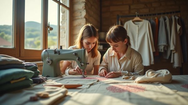 Trouver le bon fabricant français de vêtements personnalisés fabriqués en france