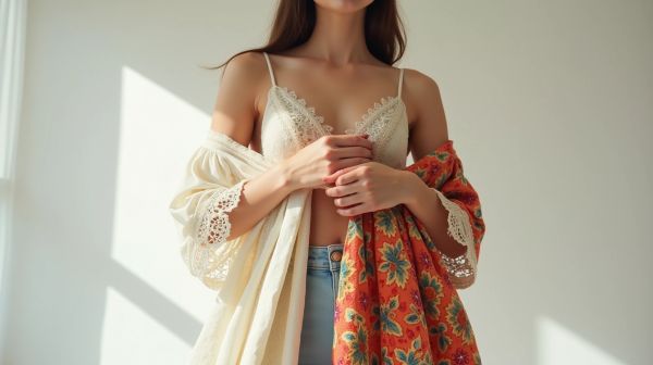 Un costume croisé pour mieux s'affirmer dans son style