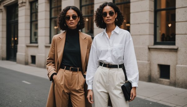 Les marques incontournables de la mode chic