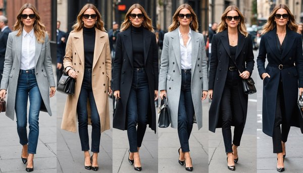 Les marques de mode préférées des célébrités