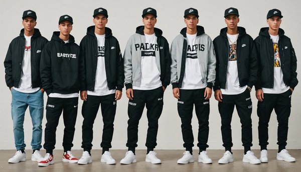 Les marques incontournables de la mode streetwear