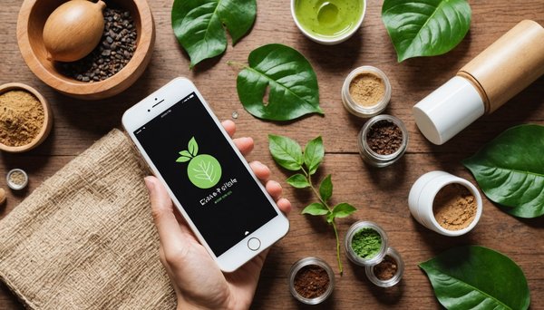Des applis beauté écoresponsables : votre guide pour une routine sans déchet