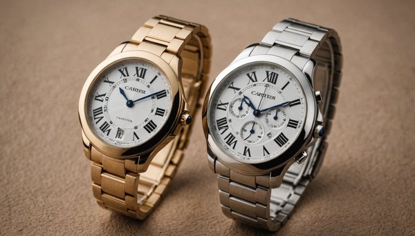 Comment choisir une montre cartier pour un style luxe ?