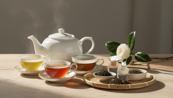 Quelle est la meilleure marque de thé pour savourer chaque tasse en 2026 ?